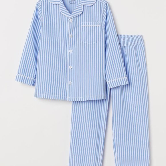 H&M Other - H&M 100% Soft Cotton Pajamas - Size Small
